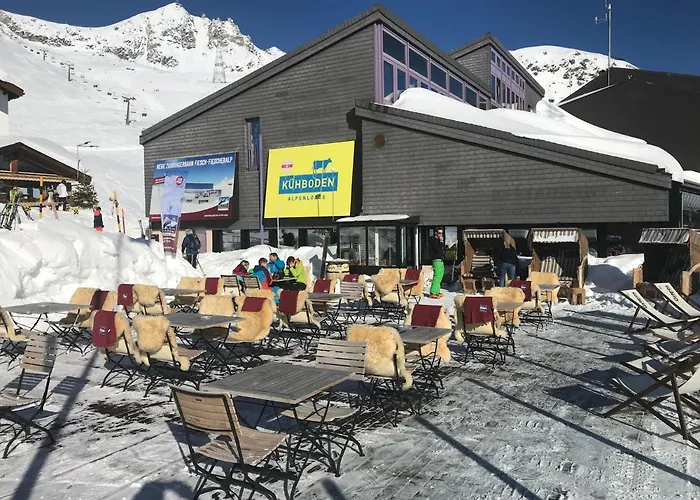 Alpenlodge Kuehboden