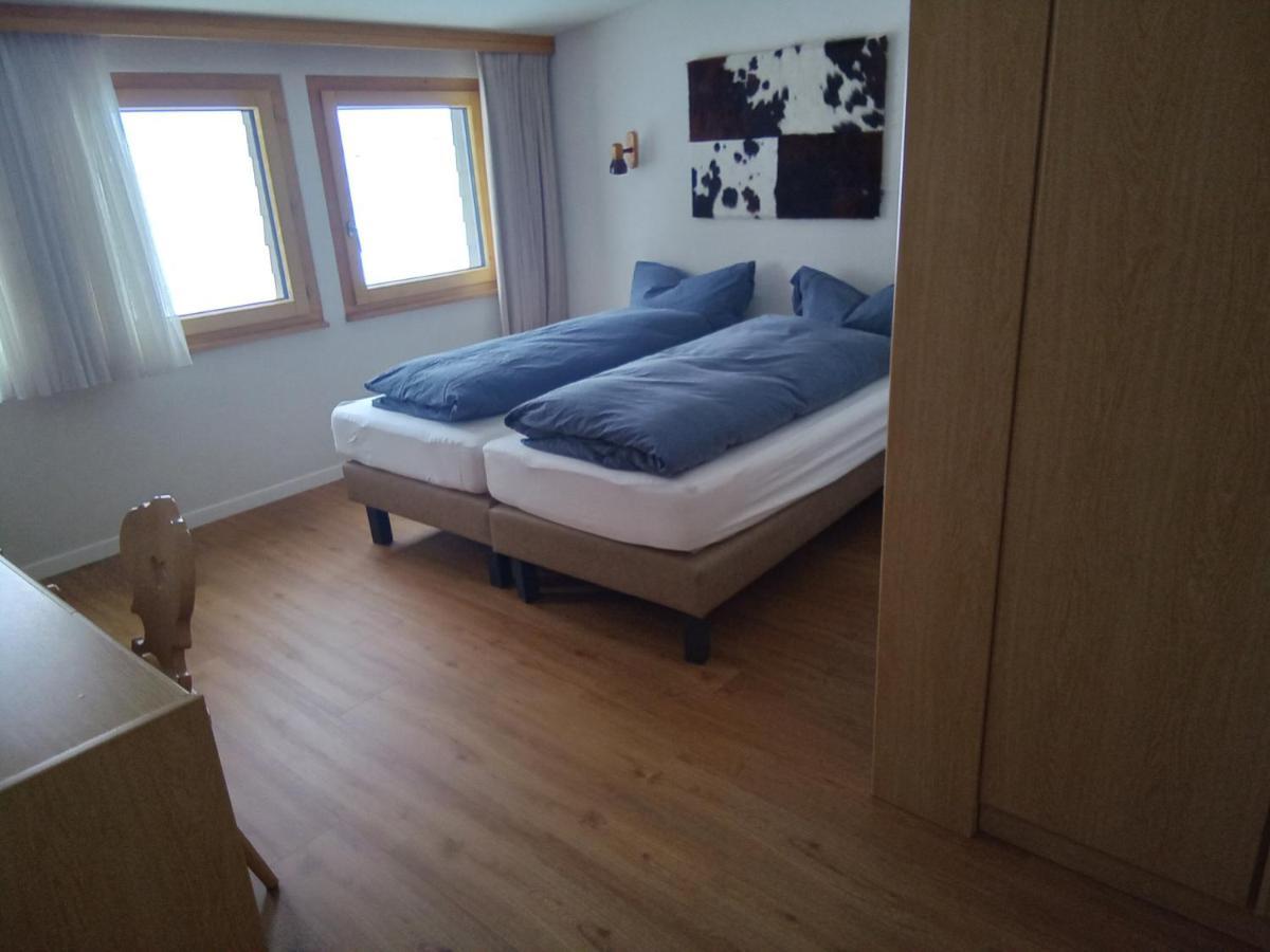 Alpenlodge Kuehboden Chata