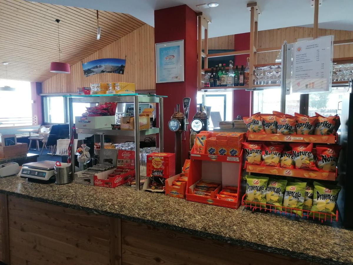 Chata Alpenlodge Kuehboden Fiesch