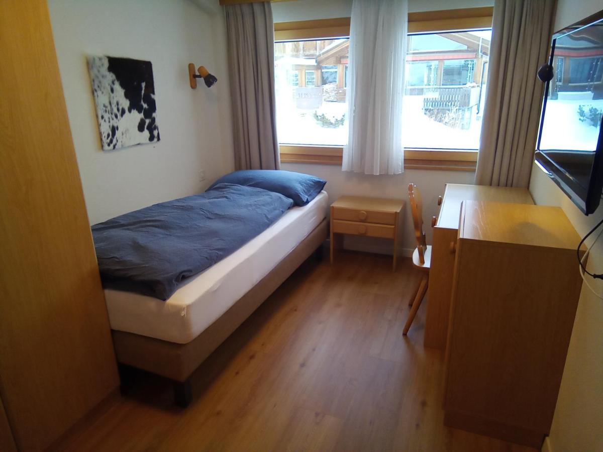Alpenlodge Kuehboden Lodge Fiesch